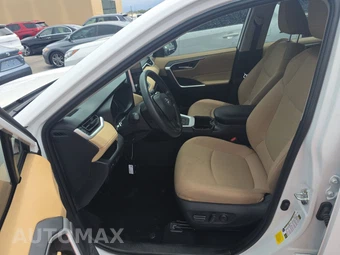 2025 Toyota RAV4 Hybrid XLE - miniatura 7