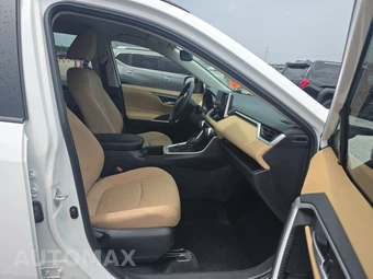 2025 Toyota RAV4 Hybrid XLE - miniatura 8