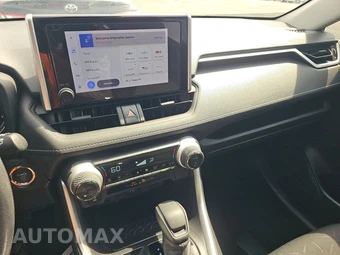 2025 Toyota RAV4 Hybrid XLE - miniatura 11