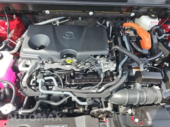 2025 Toyota RAV4 Hybrid XLE - miniatura 15