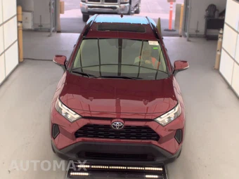 2025 Toyota RAV4 Hybrid XLE - miniatura 2