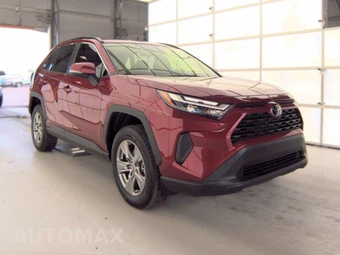 2025 Toyota RAV4 Hybrid XLE - miniatura 3
