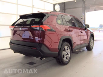 2025 Toyota RAV4 Hybrid XLE - miniatura 4