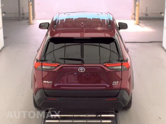 2025 Toyota RAV4 Hybrid XLE - miniatura 5