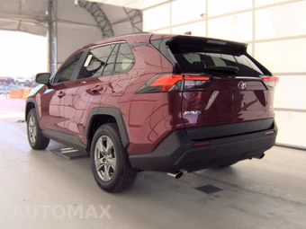 2025 Toyota RAV4 Hybrid XLE - miniatura 6