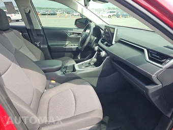 2025 Toyota RAV4 Hybrid XLE - miniatura 8
