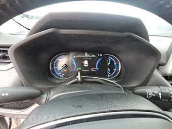2025 Toyota RAV4 Hybrid XLE - miniatura 12