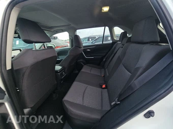 2025 Toyota RAV4 Hybrid XLE - miniatura 13