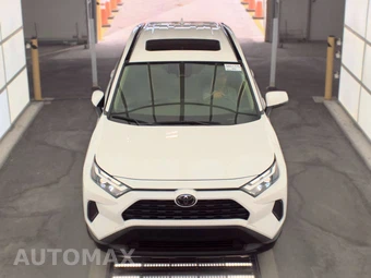 2025 Toyota RAV4 Hybrid XLE - miniatura 2