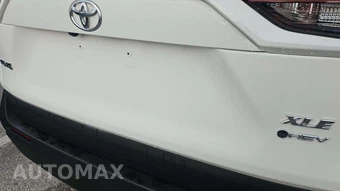 2025 Toyota RAV4 Hybrid XLE - miniatura 22