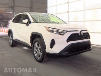 2025 Toyota RAV4 Hybrid XLE - miniatura 3
