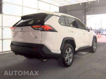 2025 Toyota RAV4 Hybrid XLE - miniatura 4