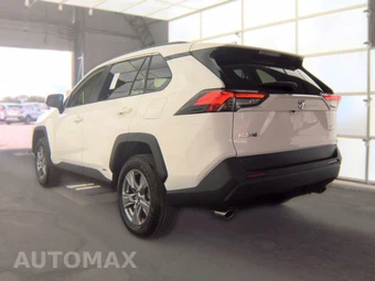 2025 Toyota RAV4 Hybrid XLE - miniatura 6