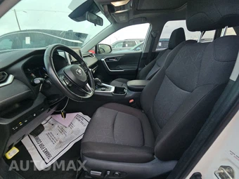 2025 Toyota RAV4 Hybrid XLE - miniatura 7