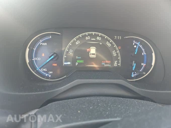 2025 Toyota RAV4 Hybrid XLE - miniatura 12