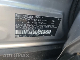 2025 Toyota RAV4 Hybrid XLE - miniatura 14