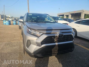 2025 Toyota RAV4 Hybrid XLE - miniatura 2