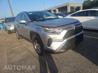 2025 Toyota RAV4 Hybrid XLE - miniatura 3