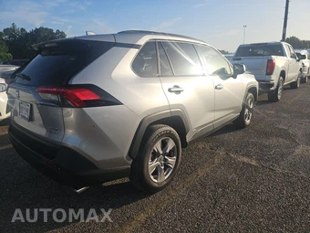 2025 Toyota RAV4 Hybrid XLE - miniatura 4