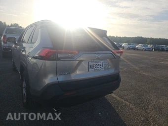 2025 Toyota RAV4 Hybrid XLE - miniatura 5
