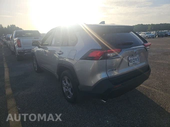 2025 Toyota RAV4 Hybrid XLE - miniatura 6