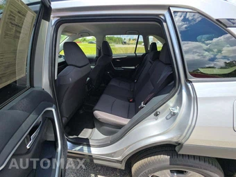 2025 Toyota RAV4 Hybrid XLE - miniatura 13
