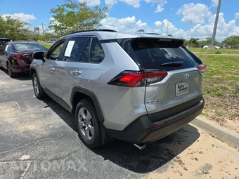 2025 Toyota RAV4 Hybrid XLE - miniatura 2