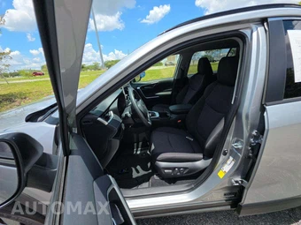 2025 Toyota RAV4 Hybrid XLE - miniatura 6