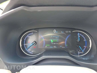 2025 Toyota RAV4 Hybrid XLE - miniatura 9