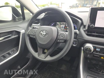2025 Toyota RAV4 Hybrid XLE - miniatura 10