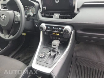2025 Toyota RAV4 Hybrid XLE - miniatura 11