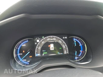 2025 Toyota RAV4 Hybrid XLE - miniatura 12