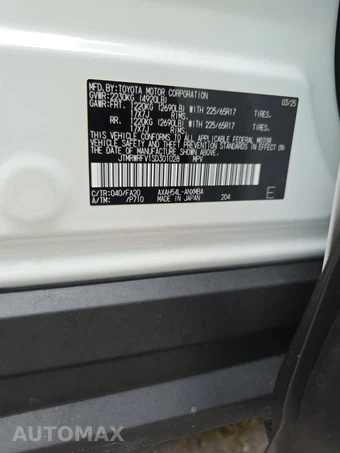 2025 Toyota RAV4 Hybrid XLE - miniatura 14