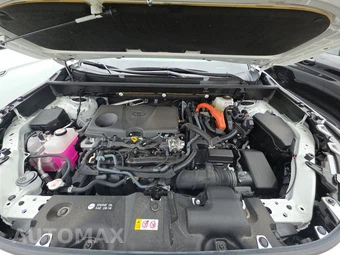 2025 Toyota RAV4 Hybrid XLE - miniatura 15