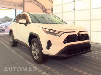 2025 Toyota RAV4 Hybrid XLE - miniatura 3
