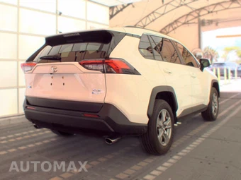 2025 Toyota RAV4 Hybrid XLE - miniatura 4