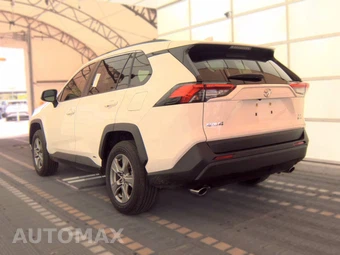 2025 Toyota RAV4 Hybrid XLE - miniatura 6
