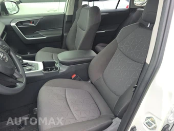 2025 Toyota RAV4 Hybrid XLE - miniatura 7