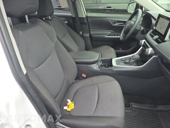 2025 Toyota RAV4 Hybrid XLE - miniatura 8