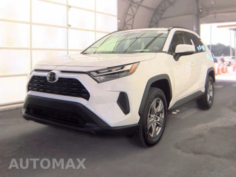 2025 Toyota RAV4 Hybrid XLE - car from the USA, Manheim Buy-Now listing at AUTOMAX