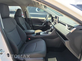 2025 Toyota RAV4 Hybrid XLE - miniatura 14