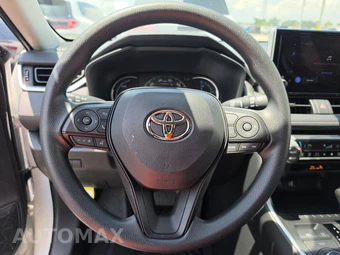 2025 Toyota RAV4 Hybrid XLE - miniatura 16