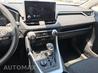 2025 Toyota RAV4 Hybrid XLE - miniatura 17