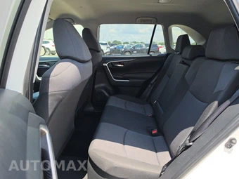 2025 Toyota RAV4 Hybrid XLE - miniatura 19