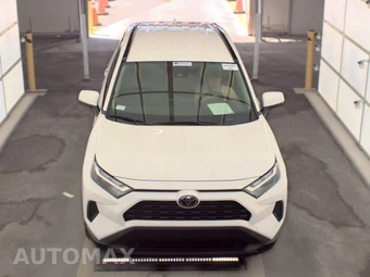 2025 Toyota RAV4 Hybrid XLE - miniatura 2