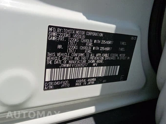 2025 Toyota RAV4 Hybrid XLE - miniatura 21