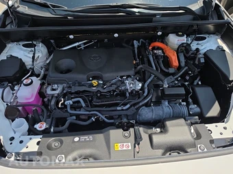 2025 Toyota RAV4 Hybrid XLE - miniatura 22