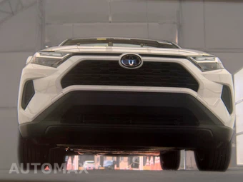 2025 Toyota RAV4 Hybrid XLE - miniatura 3