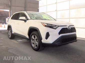 2025 Toyota RAV4 Hybrid XLE - miniatura 4