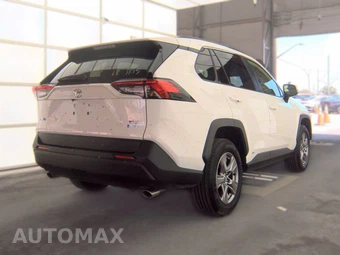 2025 Toyota RAV4 Hybrid XLE - miniatura 5